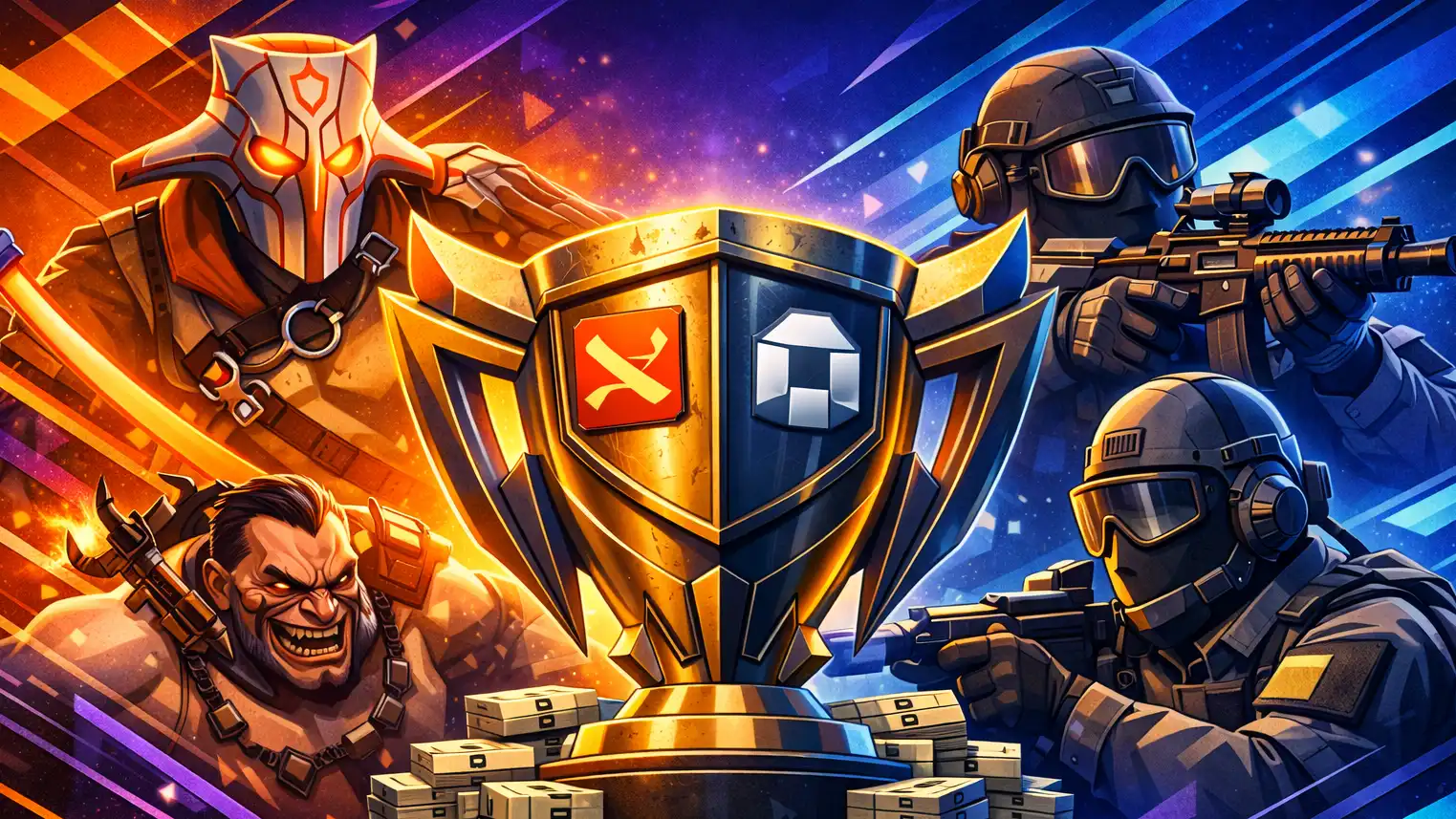 Cyber Media League Super Cup Announced — $160K+ Prize Pool, Dota 2 & CS2 LAN Finals in Moscow